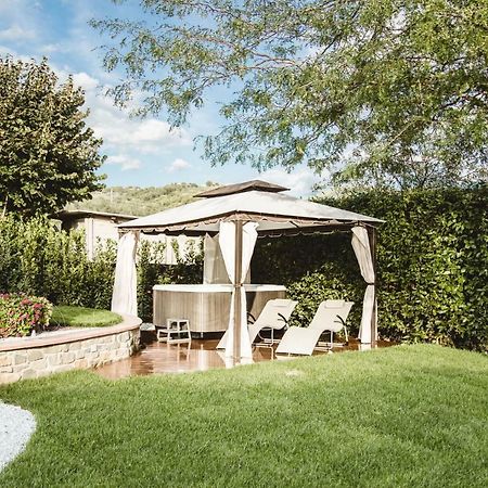 Villa Il Fienile Di Tigliano Vinci Exterior foto